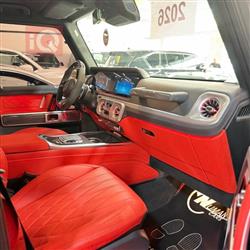 مرسيدس بنز G-Class